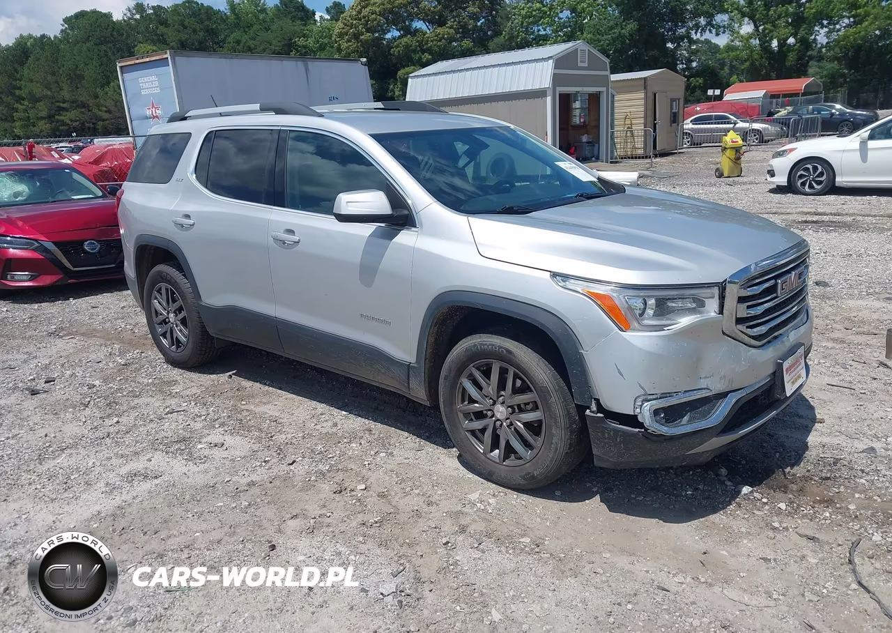 2017 GMC Acadia Slt-1