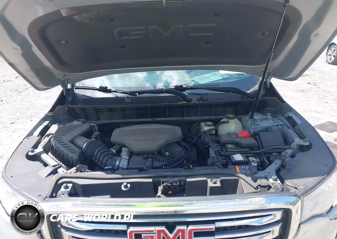 2017 GMC Acadia Slt-1 VIN:1GKKNMLS1HZ268498 - 10