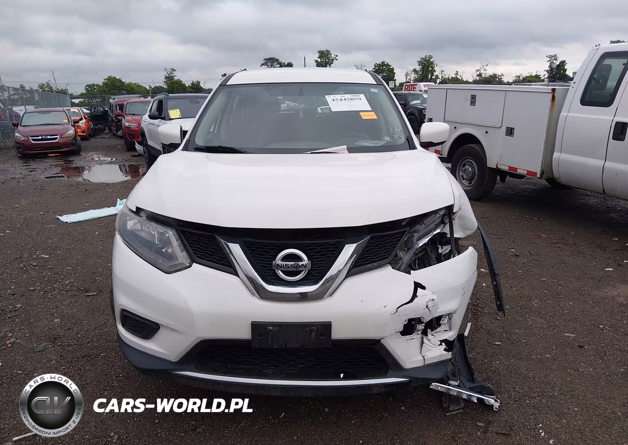 2016 Nissan Rogue S VIN:JN8AT2MV4GW153179 - 11