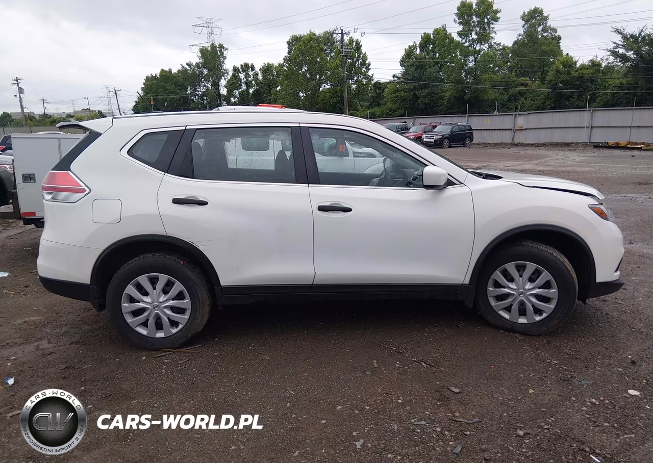 2016 Nissan Rogue S VIN:JN8AT2MV4GW153179 - 12