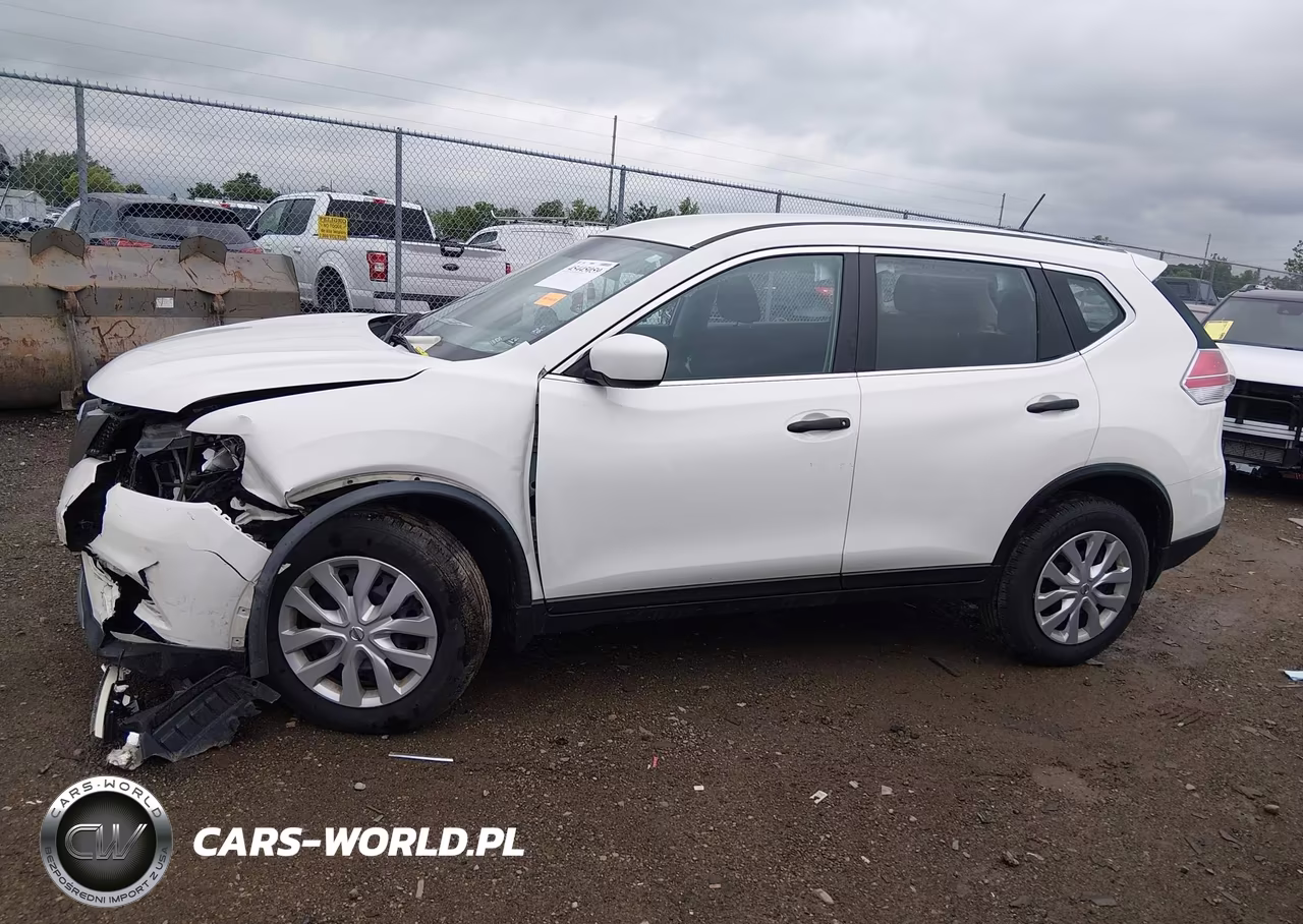 2016 Nissan Rogue S VIN:JN8AT2MV4GW153179 - 13