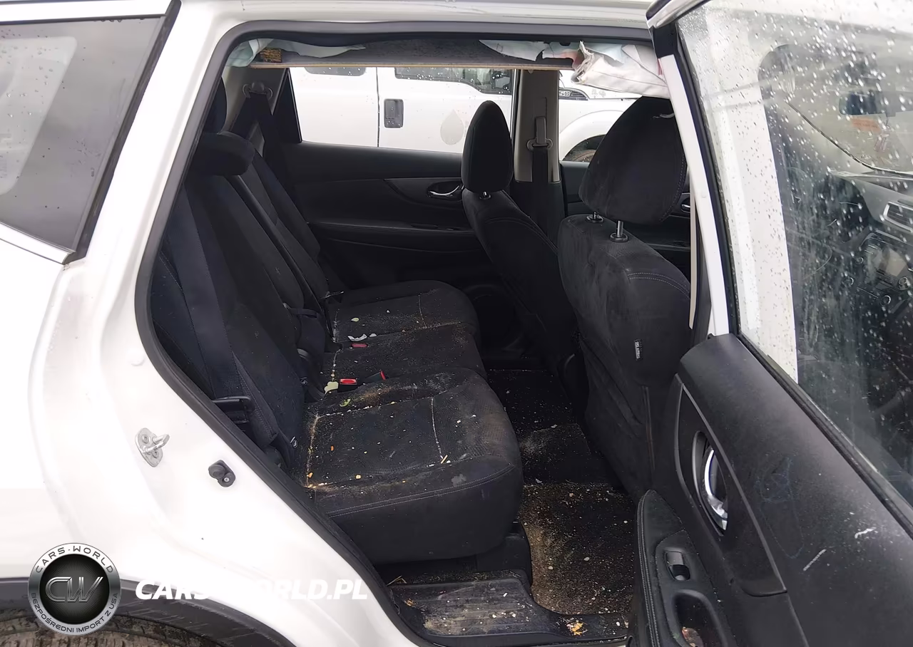 2016 Nissan Rogue S VIN:JN8AT2MV4GW153179 - 8
