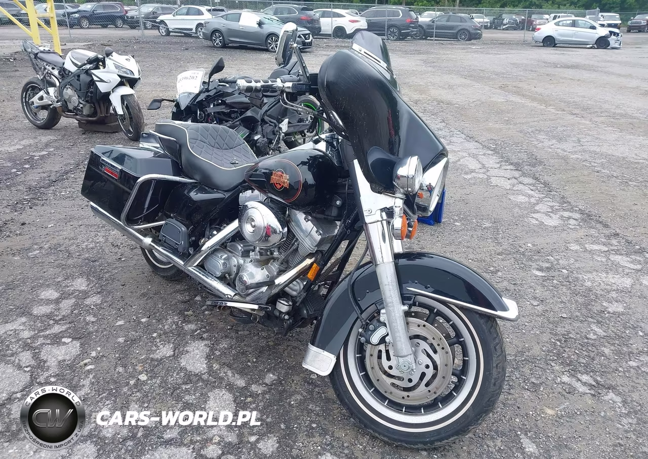2000 Harley-Davidson Flht – zdjęcie 1 z 18