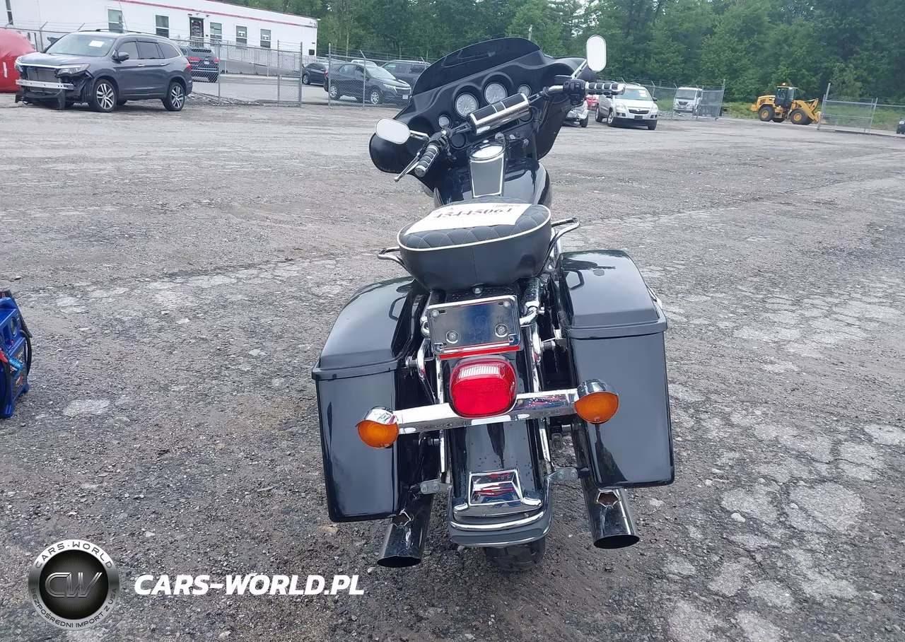 2000 Harley-Davidson Flht VIN:1HD1DDV12YY641972 - 6