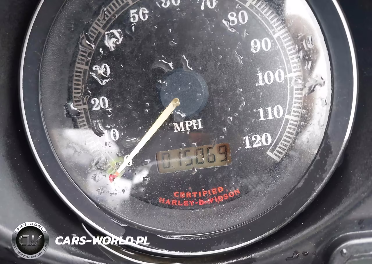 2000 Harley-Davidson Flht VIN:1HD1DDV12YY641972 - 7