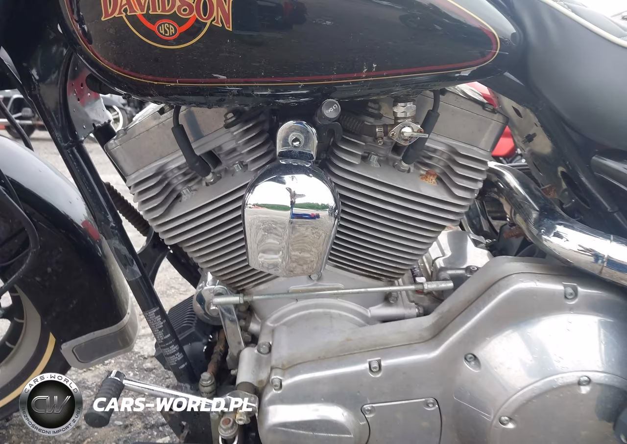 2000 Harley-Davidson Flht VIN:1HD1DDV12YY641972 - 9