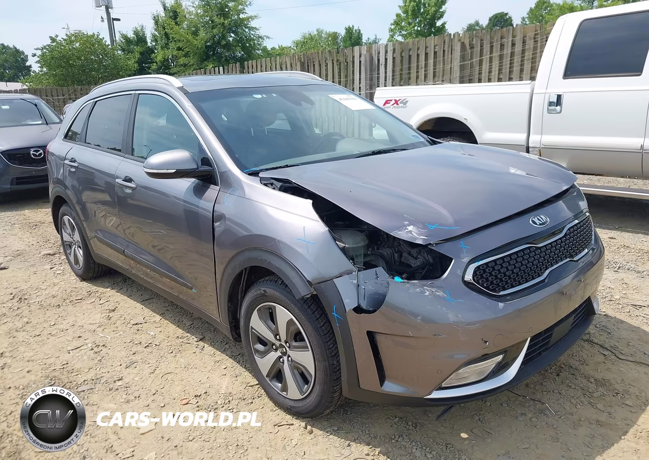 2018 Kia Niro Ex – zdjęcie 1 z 16