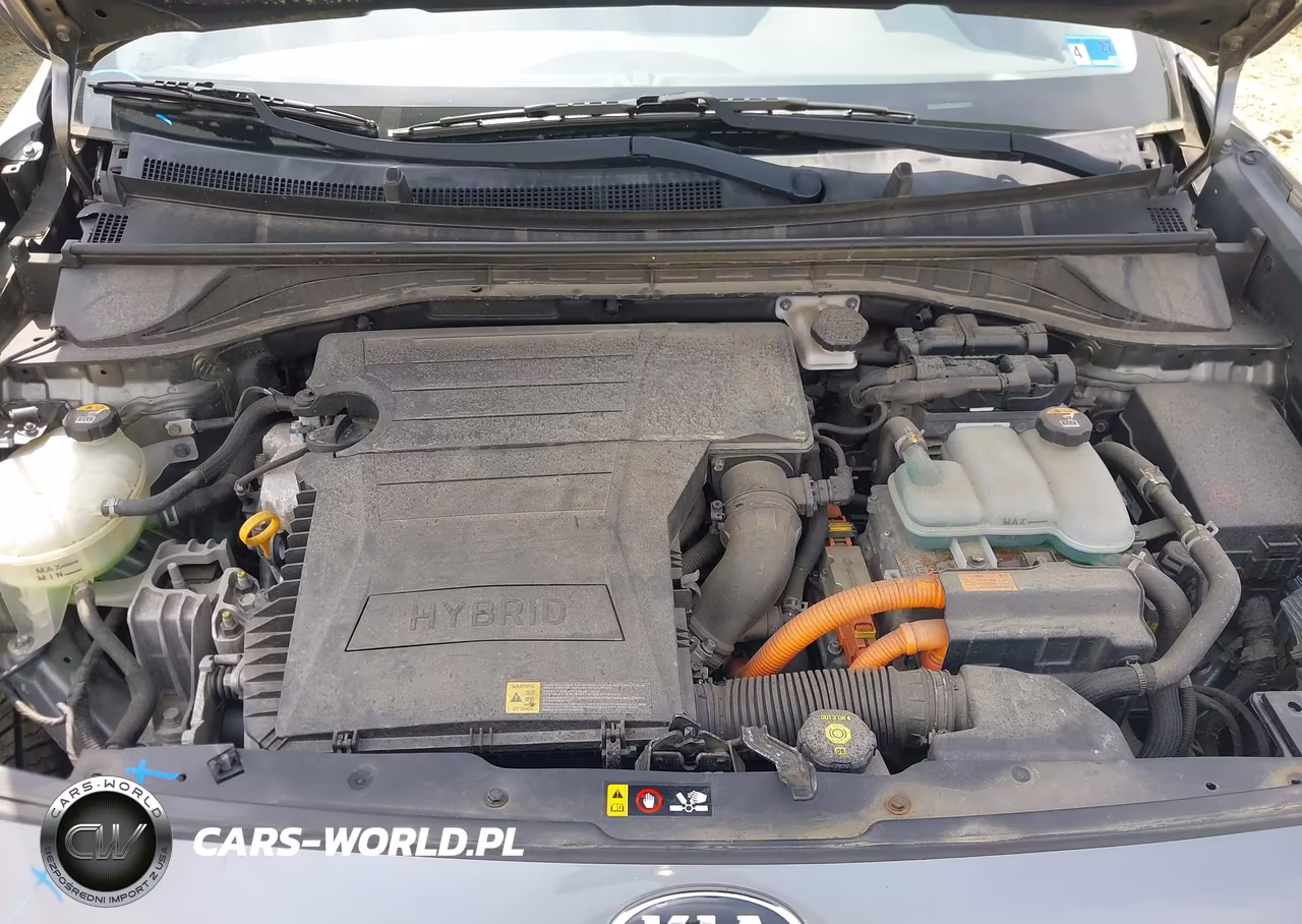 2018 Kia Niro Ex VIN:KNDCE3LC5J5108074 - 10