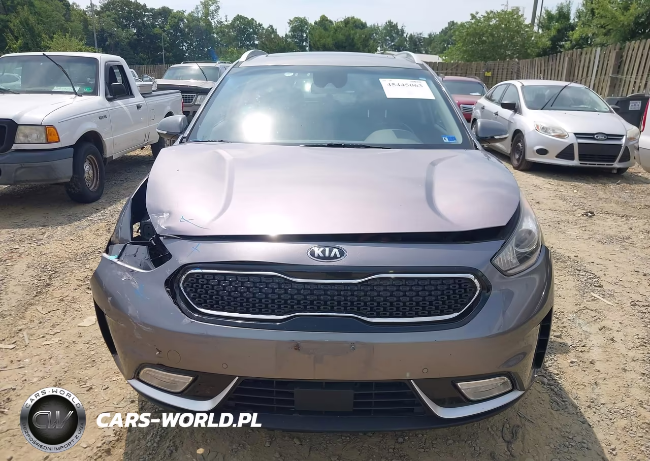 2018 Kia Niro Ex VIN:KNDCE3LC5J5108074 - 12