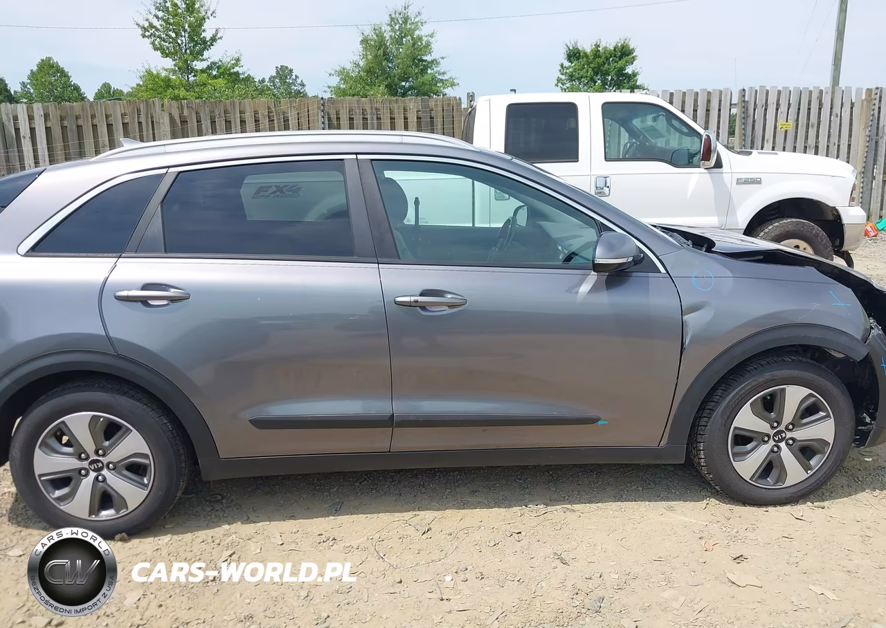 2018 Kia Niro Ex VIN:KNDCE3LC5J5108074 - 13