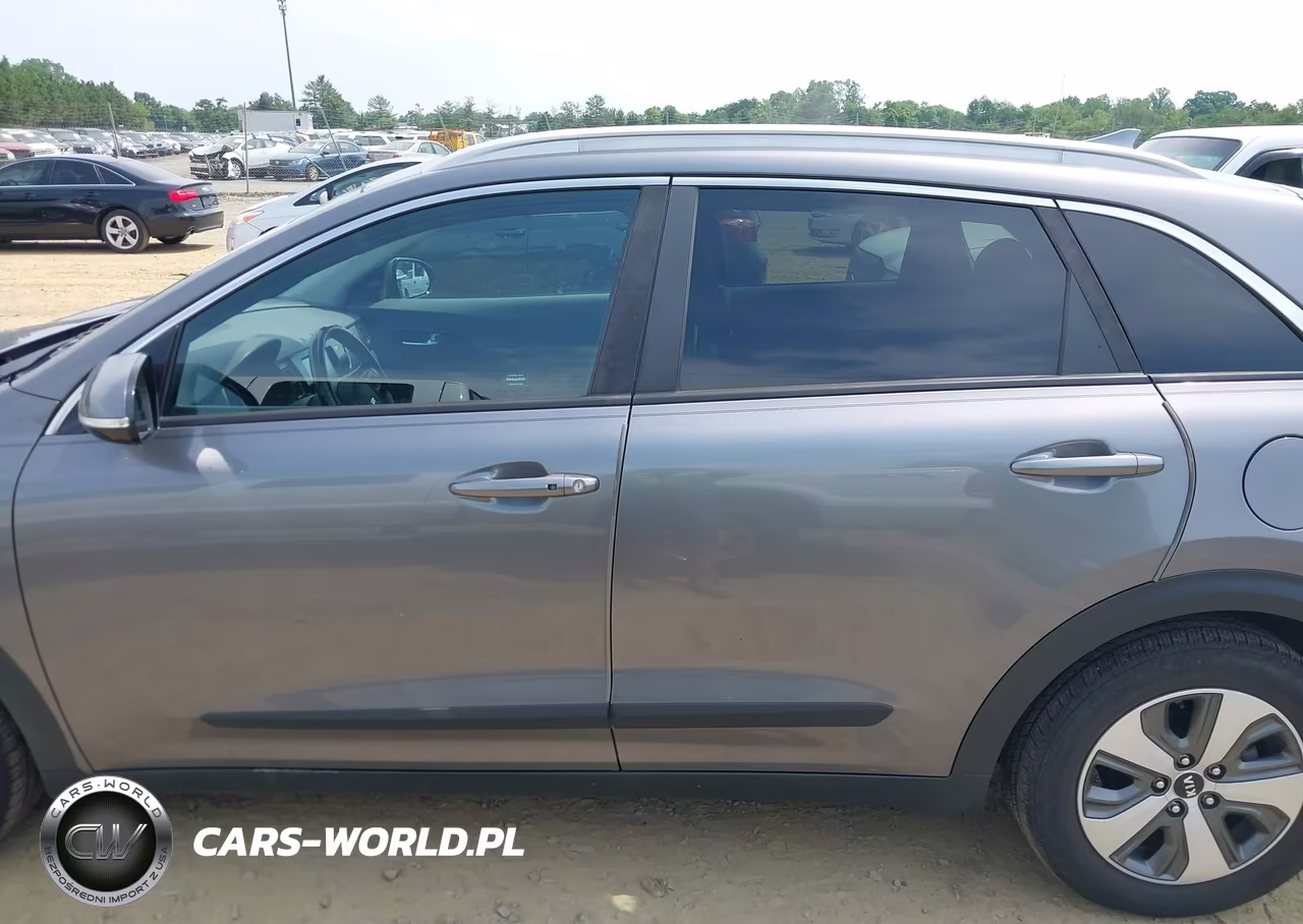 2018 Kia Niro Ex VIN:KNDCE3LC5J5108074 - 14