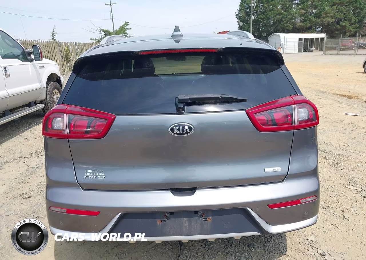 2018 Kia Niro Ex VIN:KNDCE3LC5J5108074 - 16