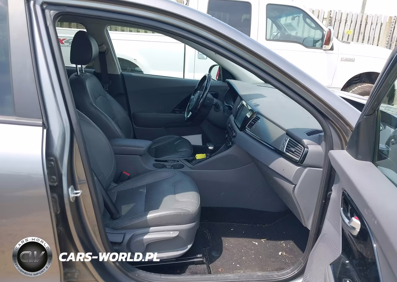 2018 Kia Niro Ex VIN:KNDCE3LC5J5108074 - 5