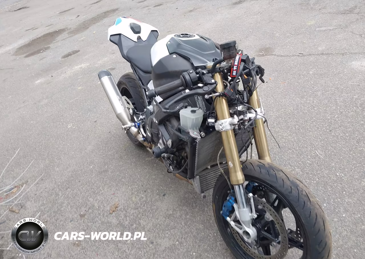 2024 BMW S 1000 Rr – zdjęcie 1 z 14