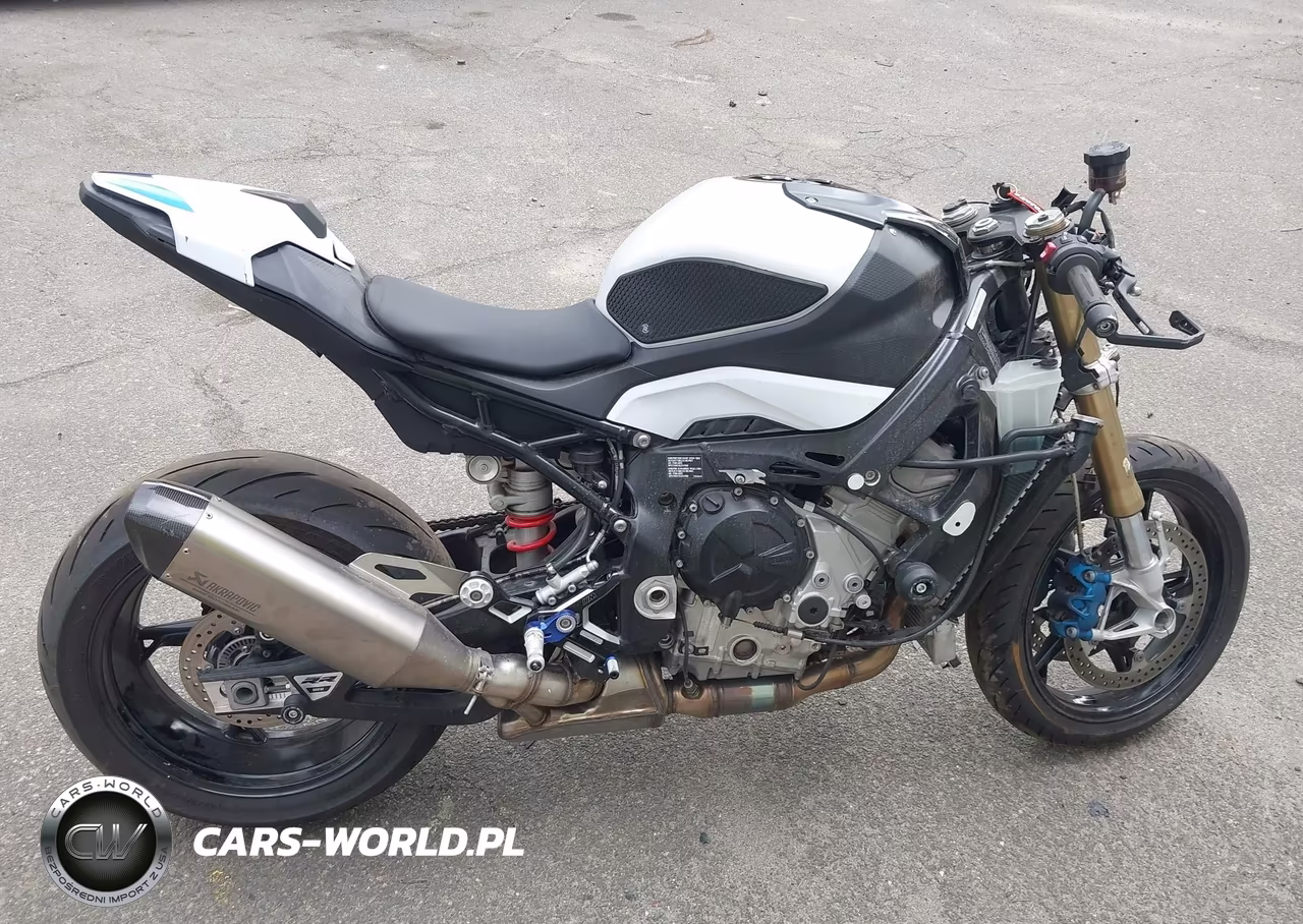 2024 BMW S 1000 Rr VIN:WB10E6307R6J58729 - 12
