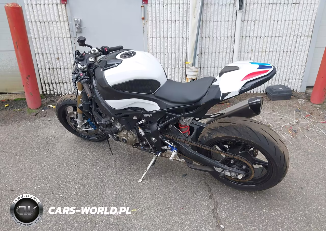 2024 BMW S 1000 Rr VIN:WB10E6307R6J58729 - 13