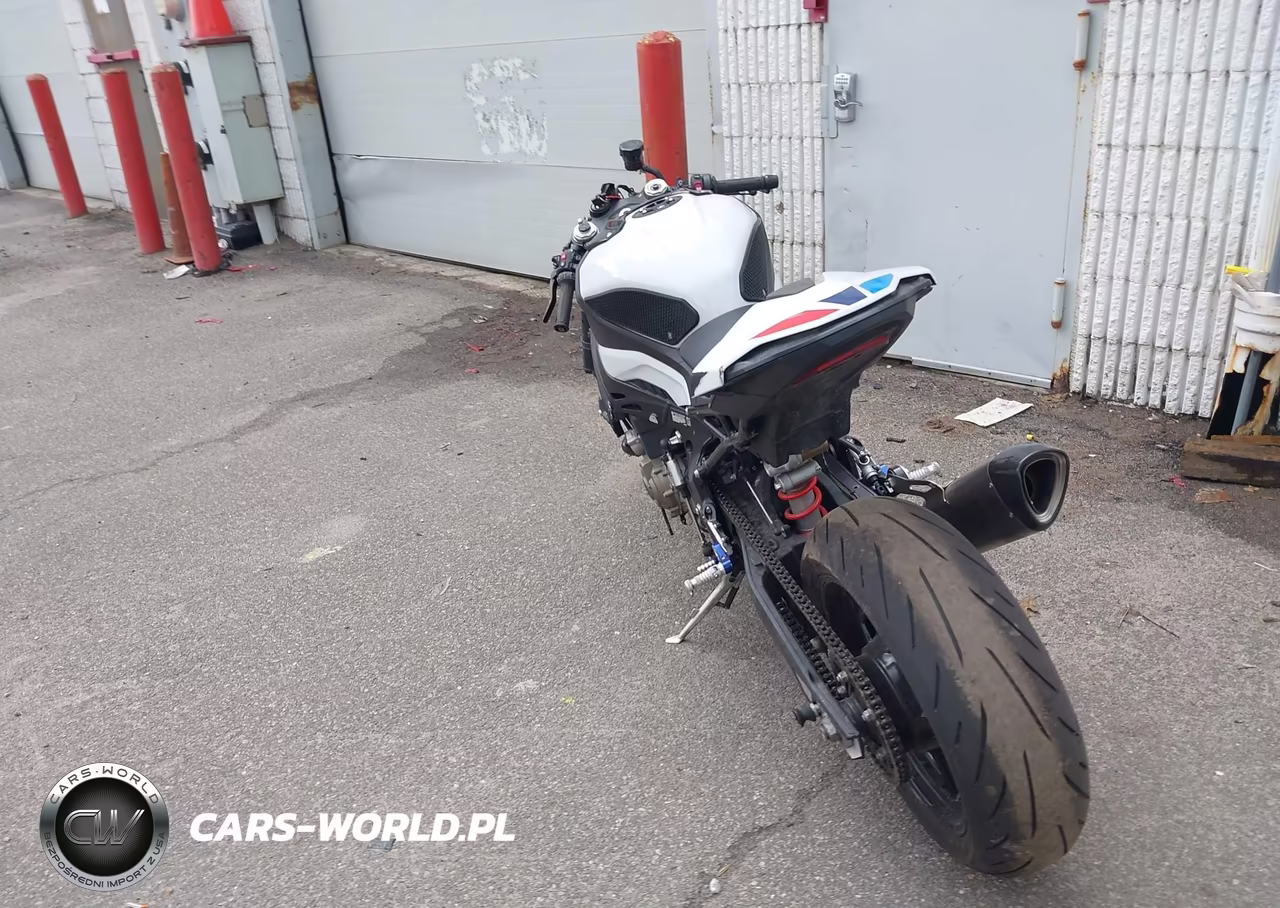 2024 BMW S 1000 Rr VIN:WB10E6307R6J58729 - 3