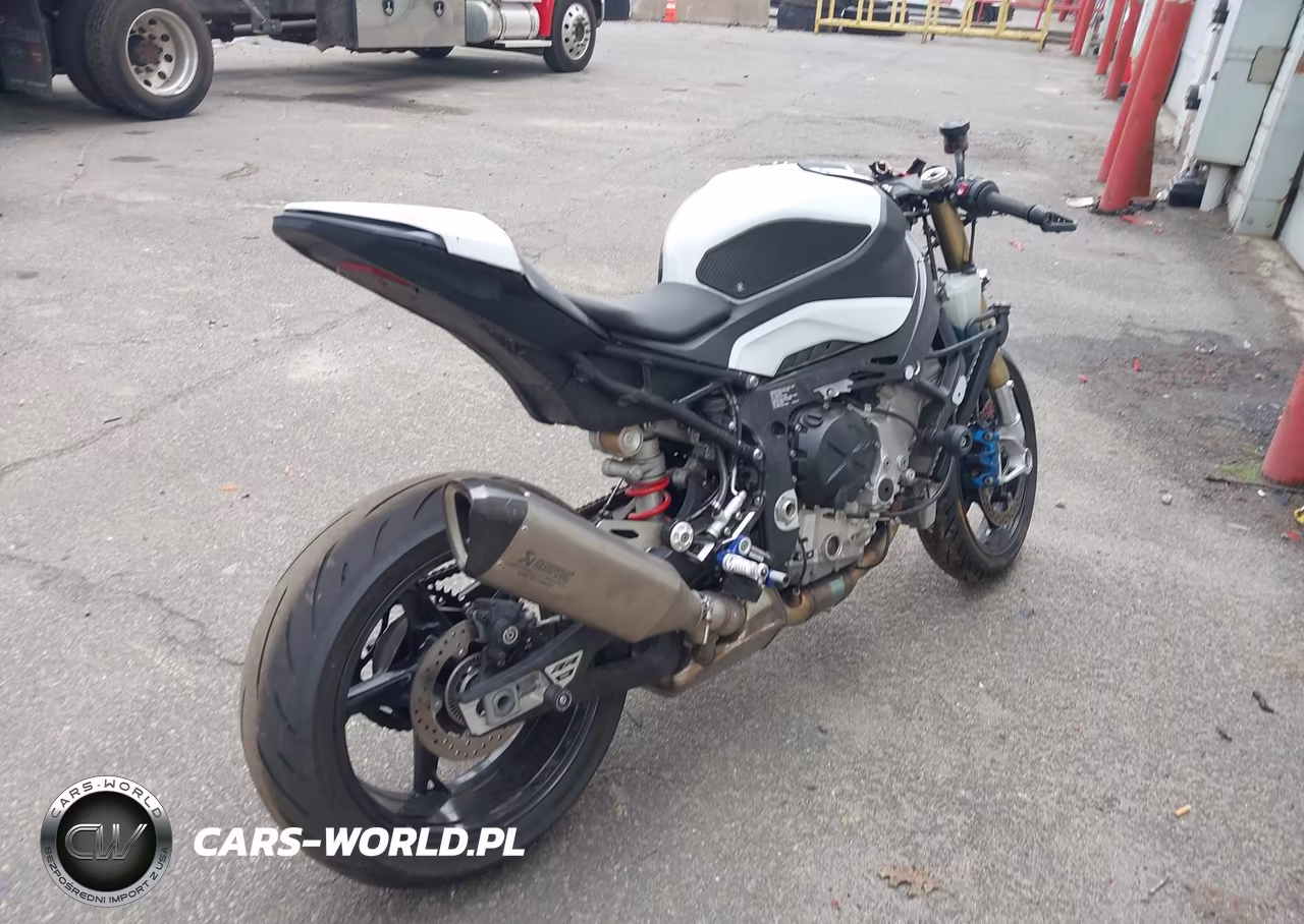 2024 BMW S 1000 Rr VIN:WB10E6307R6J58729 - 4