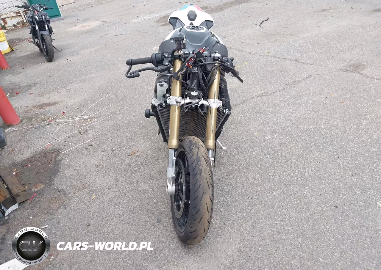2024 BMW S 1000 Rr VIN:WB10E6307R6J58729 - 5