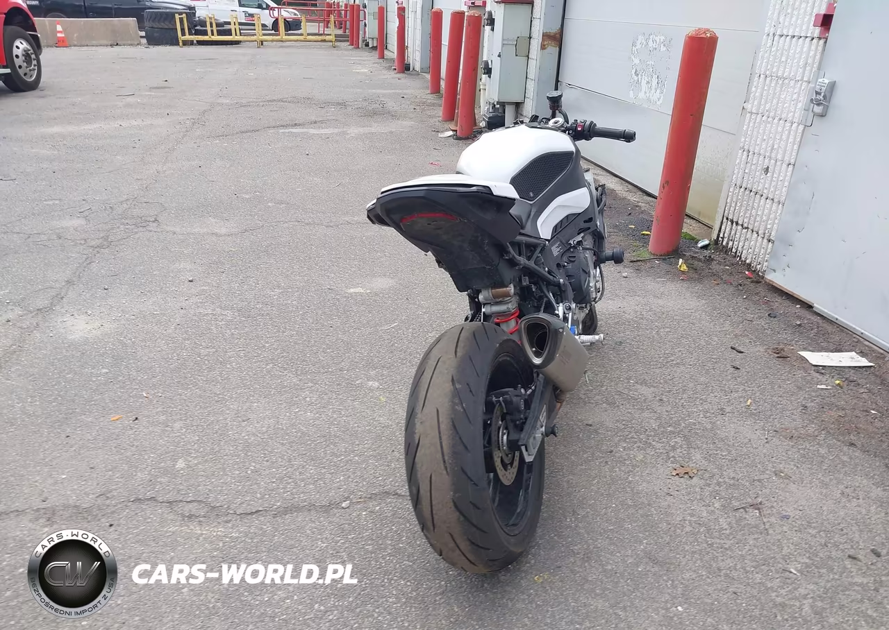 2024 BMW S 1000 Rr VIN:WB10E6307R6J58729 - 6
