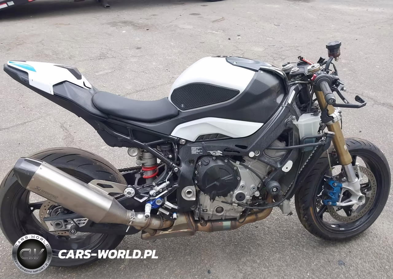 2024 BMW S 1000 Rr VIN:WB10E6307R6J58729 - 8