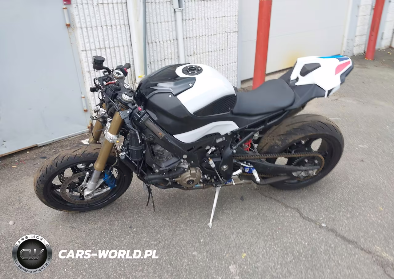 2024 BMW S 1000 Rr VIN:WB10E6307R6J58729 - 9