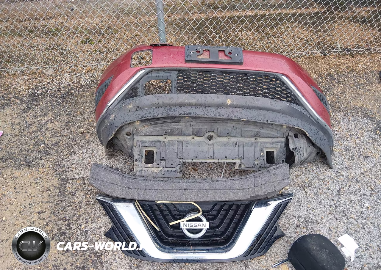 2018 Nissan Murano S VIN:5N1AZ2MG6JN147727 - 12