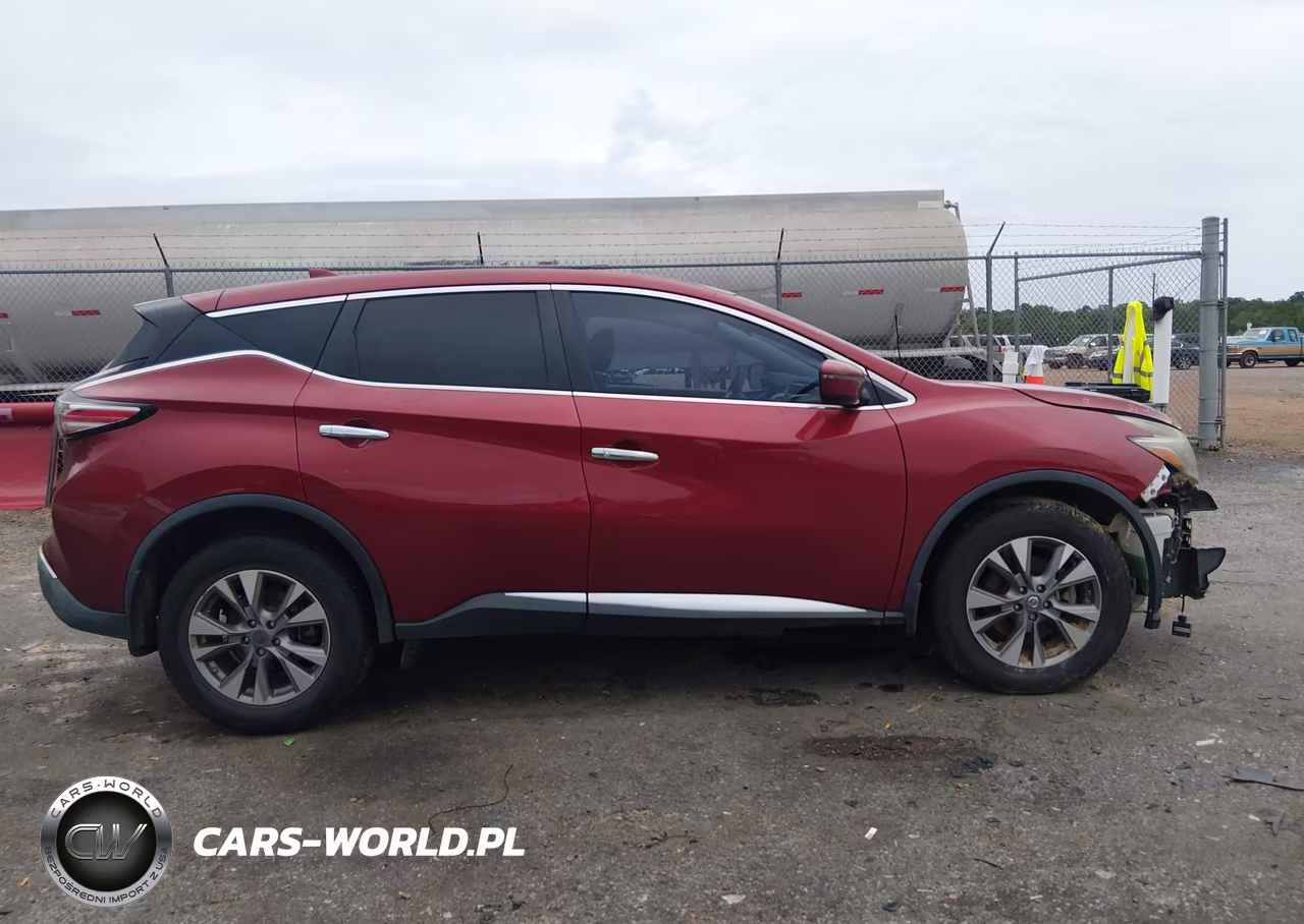 2018 Nissan Murano S VIN:5N1AZ2MG6JN147727 - 14
