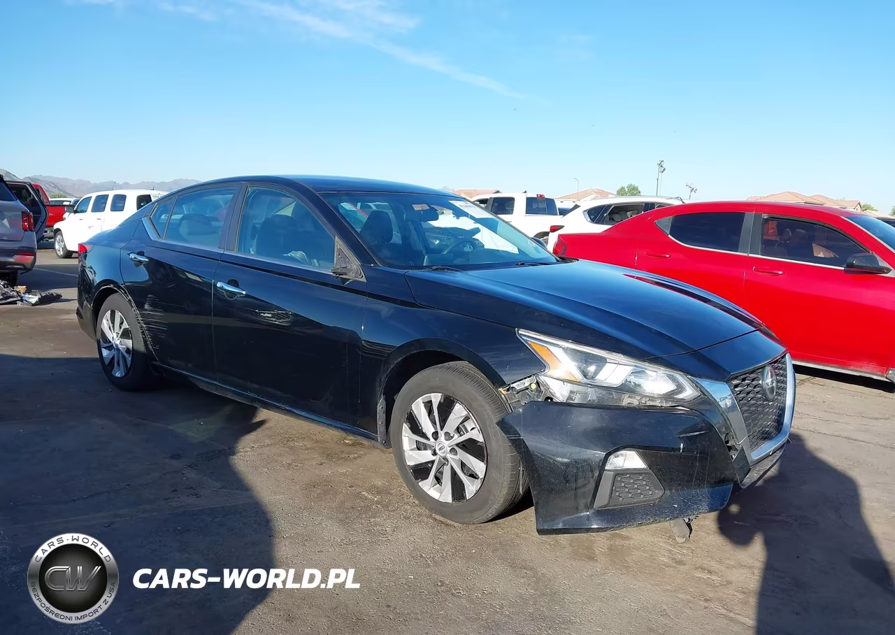 2020 Nissan Altima S Fwd – zdjęcie 1 z 16