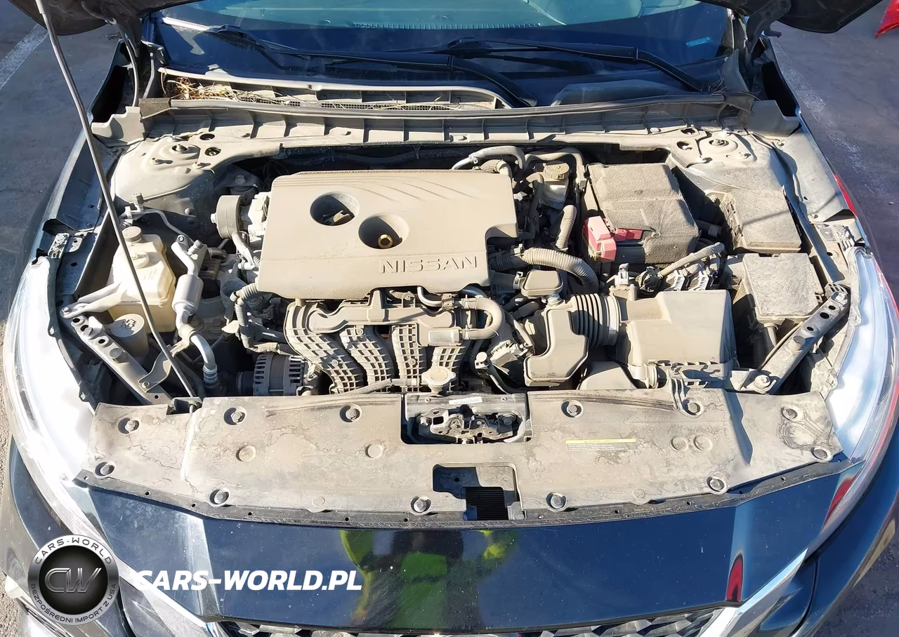 2020 Nissan Altima S Fwd VIN:1N4BL4BV7LC209471 - 10