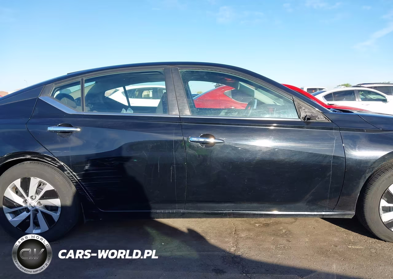 2020 Nissan Altima S Fwd VIN:1N4BL4BV7LC209471 - 13