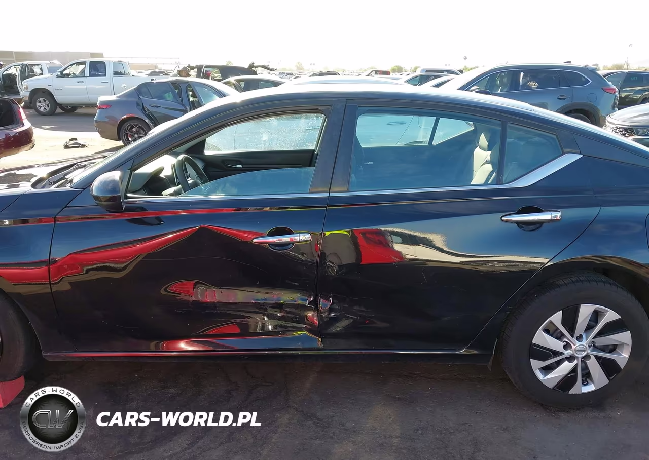 2020 Nissan Altima S Fwd VIN:1N4BL4BV7LC209471 - 14
