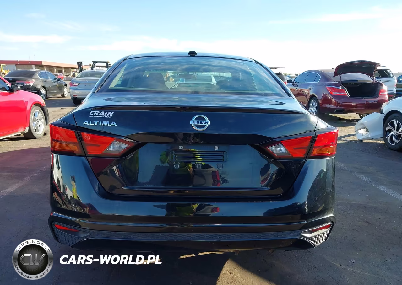 2020 Nissan Altima S Fwd VIN:1N4BL4BV7LC209471 - 16