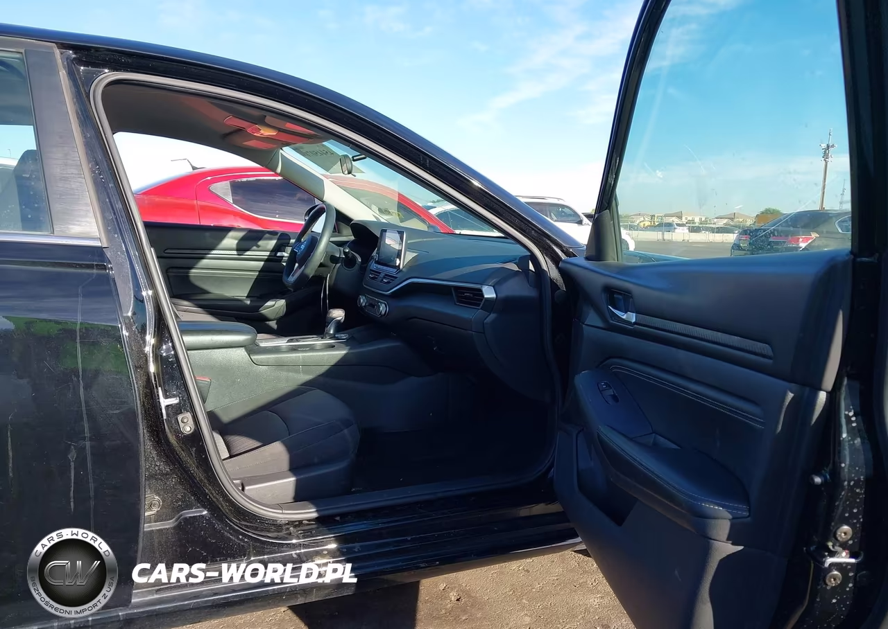 2020 Nissan Altima S Fwd VIN:1N4BL4BV7LC209471 - 5