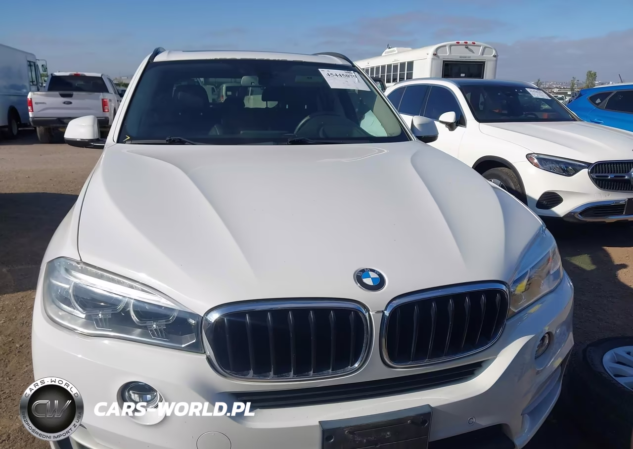 2014 BMW X5 xDrive35D VIN:5UXKS4C5XE0J95516 - 12