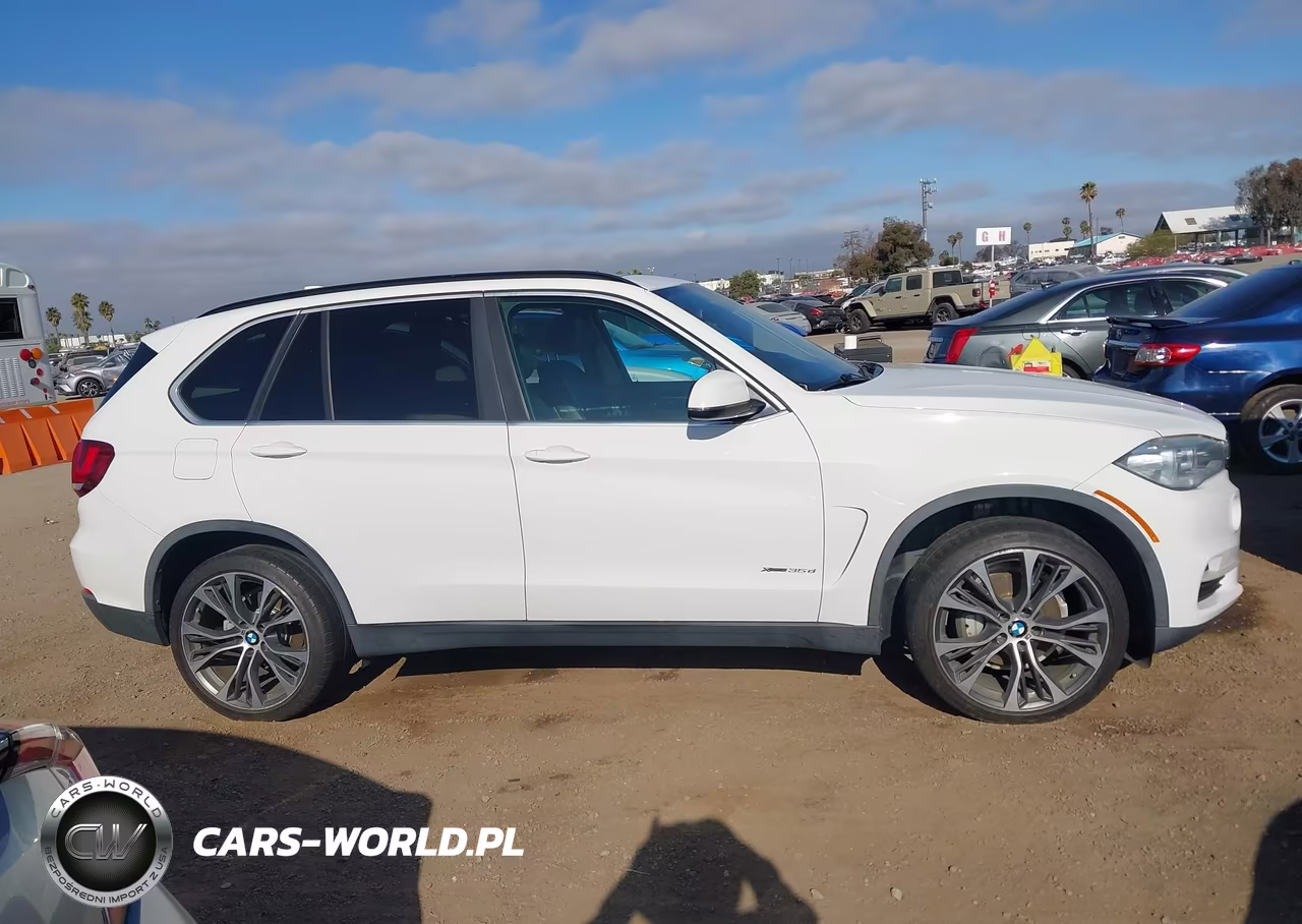 2014 BMW X5 xDrive35D VIN:5UXKS4C5XE0J95516 - 13