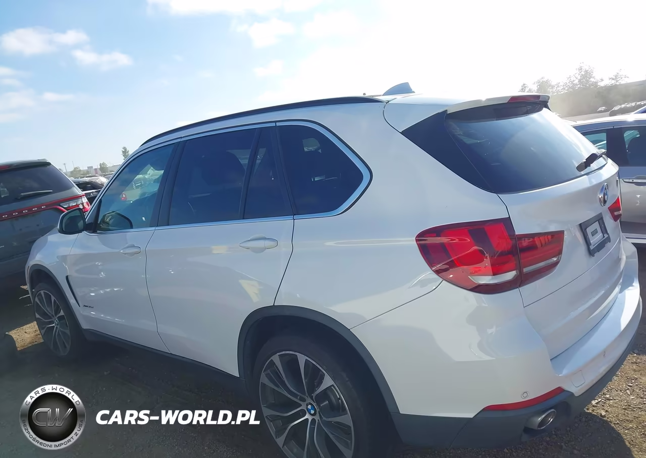 2014 BMW X5 xDrive35D VIN:5UXKS4C5XE0J95516 - 14