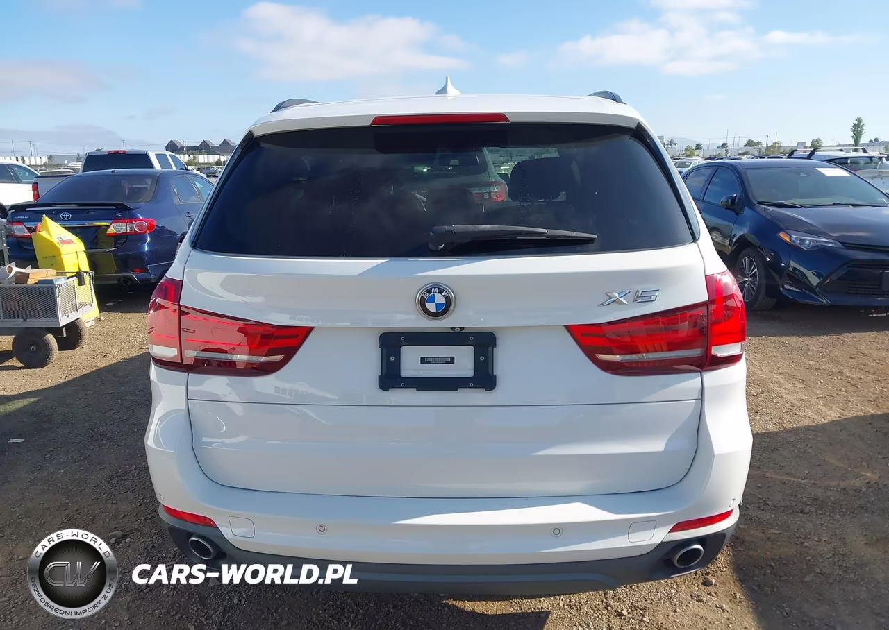 2014 BMW X5 xDrive35D VIN:5UXKS4C5XE0J95516 - 16