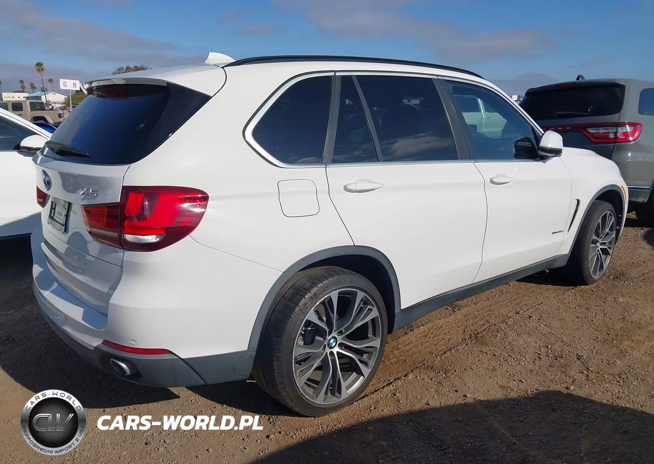 2014 BMW X5 xDrive35D VIN:5UXKS4C5XE0J95516 - 4