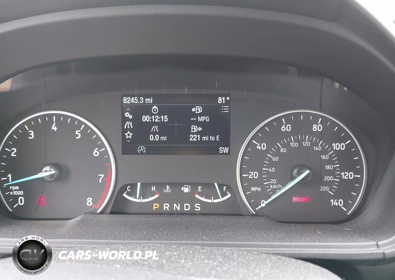 2019 Ford Ecosport Se VIN:MAJ6S3GL2KC284311 - 7