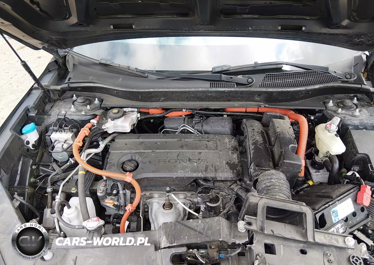 2024 Honda Cr-V Hybrid Sport-L VIN:7FARS6H85RE024795 - 10