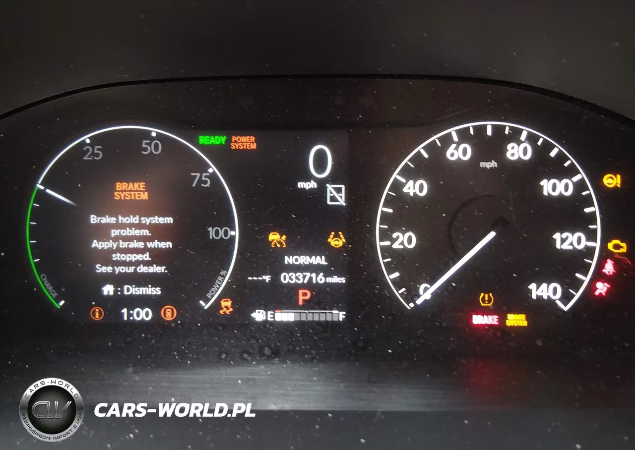 2024 Honda Cr-V Hybrid Sport-L VIN:7FARS6H85RE024795 - 7
