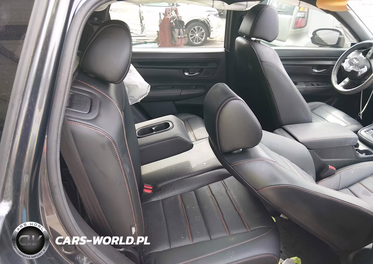 2024 Honda Cr-V Hybrid Sport-L VIN:7FARS6H85RE024795 - 8