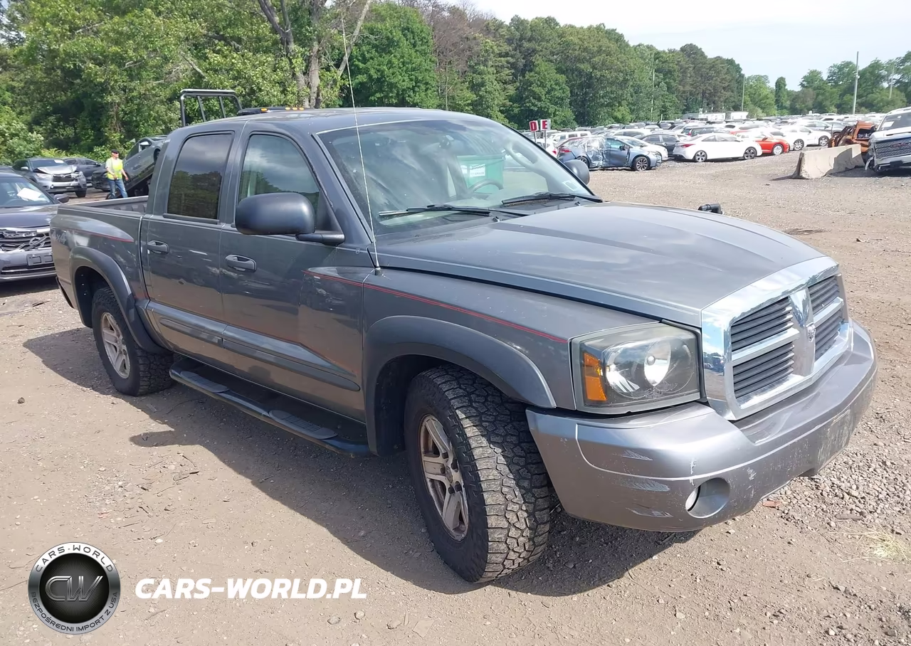 2005 Dodge Dakota Laramie
