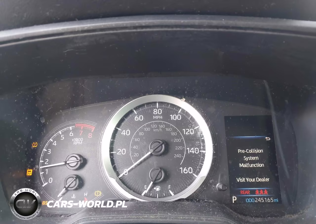 2020 Toyota Corolla Le VIN:5YFEPRAE7LP101045 - 7