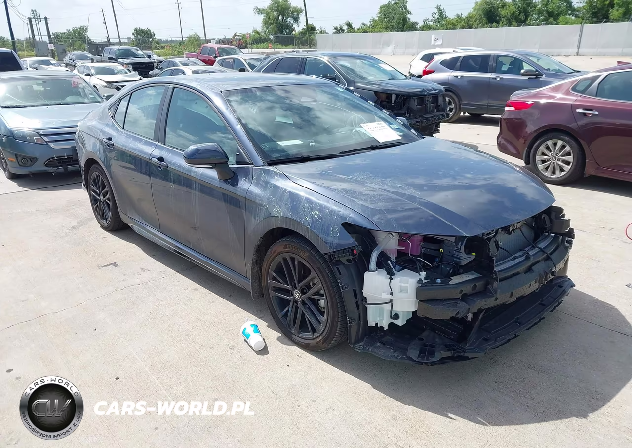 2026 Toyota Camry Se – zdjęcie 1 z 19