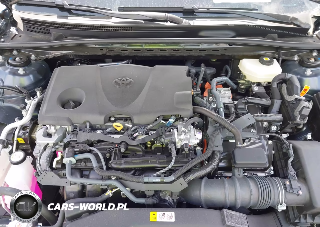 2026 Toyota Camry Se VIN:4T1DAACK2TU661233 - 10