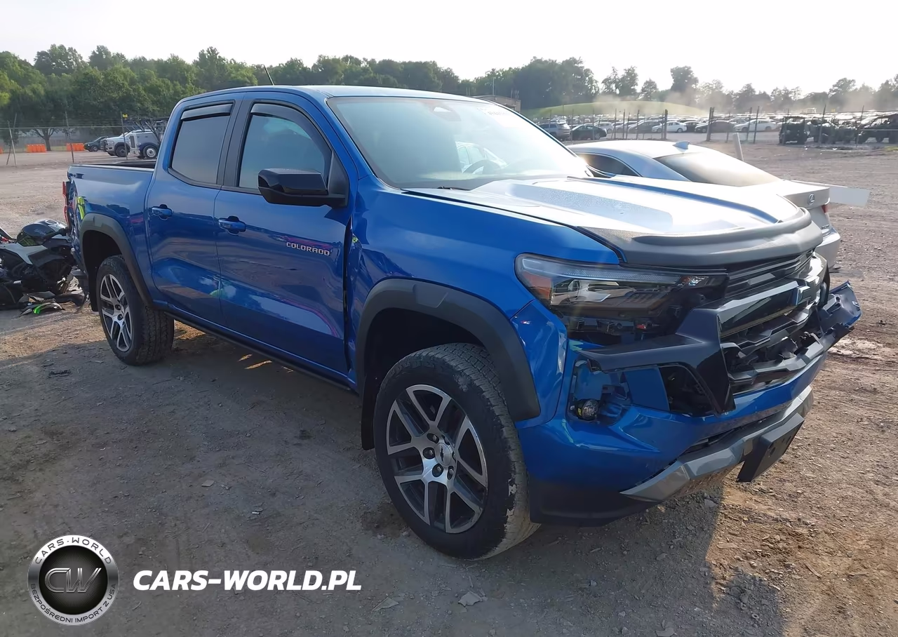 2023 Chevrolet Colorado 4Wd Short Box Z71 – zdjęcie 1 z 16