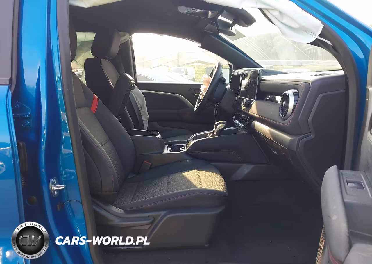 2023 Chevrolet Colorado 4Wd Short Box Z71 VIN:1GCPTDEKXP1220127 - 5
