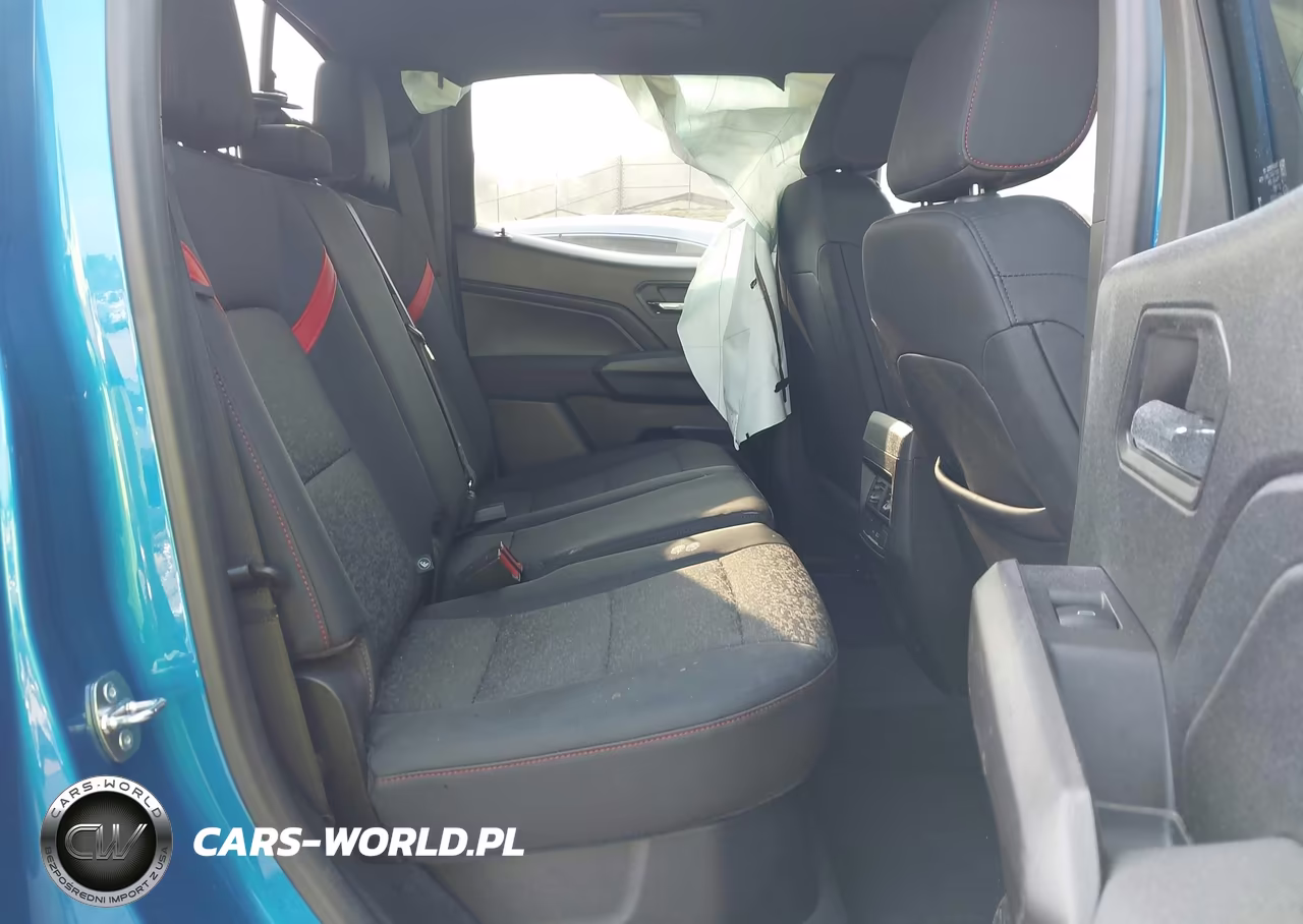 2023 Chevrolet Colorado 4Wd Short Box Z71 VIN:1GCPTDEKXP1220127 - 8